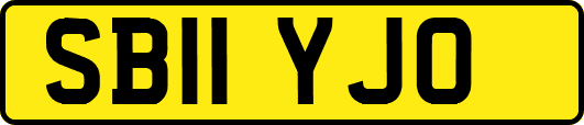 SB11YJO