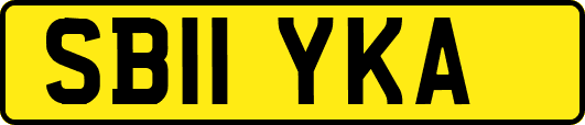 SB11YKA