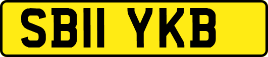 SB11YKB