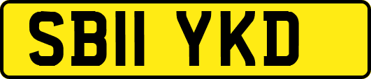 SB11YKD