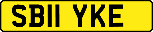 SB11YKE