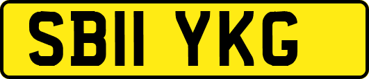 SB11YKG
