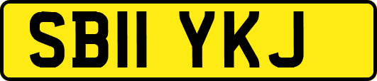 SB11YKJ