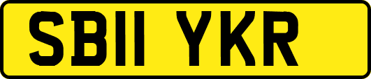 SB11YKR