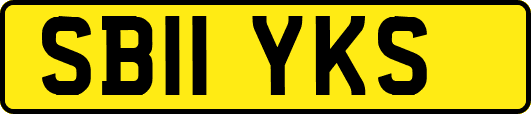 SB11YKS