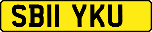 SB11YKU