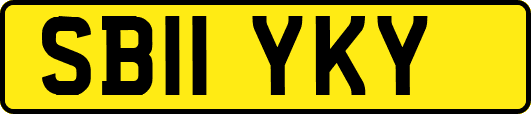 SB11YKY