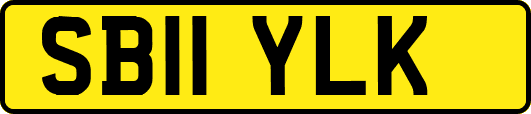 SB11YLK