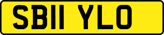 SB11YLO