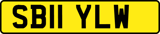 SB11YLW