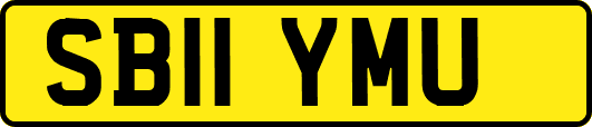SB11YMU