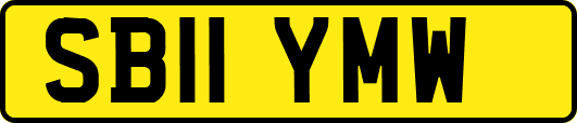 SB11YMW