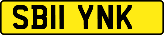 SB11YNK
