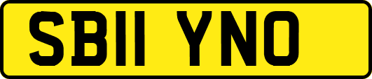 SB11YNO