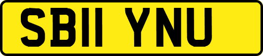 SB11YNU