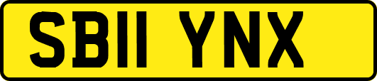 SB11YNX
