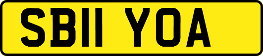 SB11YOA