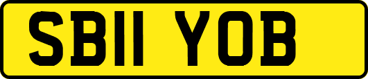 SB11YOB