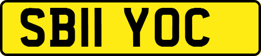 SB11YOC