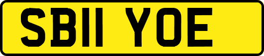 SB11YOE