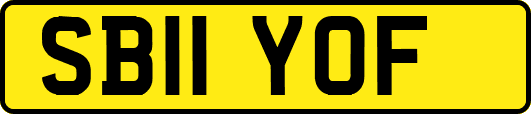 SB11YOF