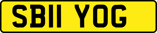 SB11YOG