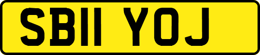 SB11YOJ