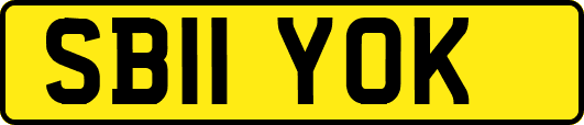 SB11YOK