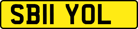 SB11YOL