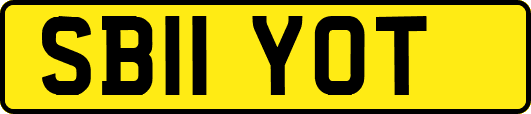SB11YOT