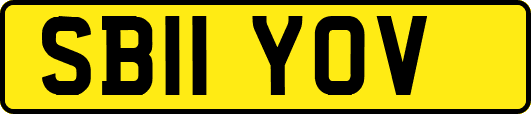 SB11YOV