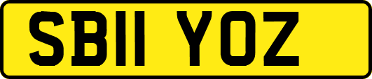 SB11YOZ