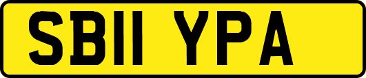 SB11YPA