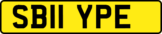 SB11YPE