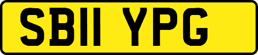 SB11YPG