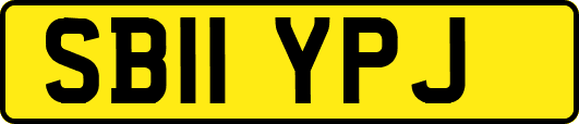 SB11YPJ