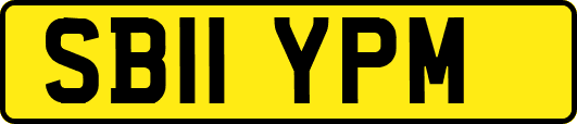 SB11YPM