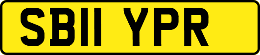 SB11YPR