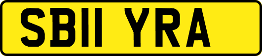 SB11YRA