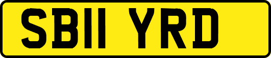 SB11YRD