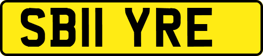 SB11YRE