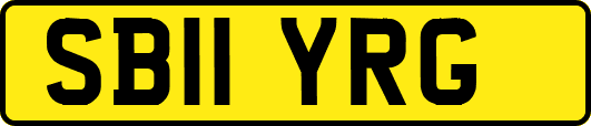 SB11YRG