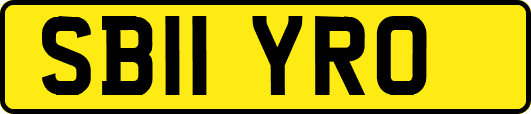 SB11YRO