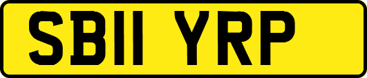 SB11YRP