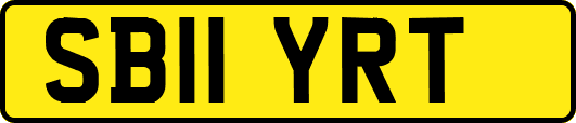 SB11YRT