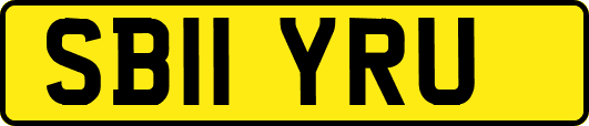 SB11YRU