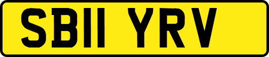 SB11YRV