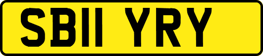 SB11YRY