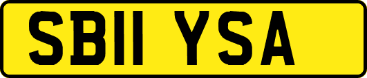 SB11YSA