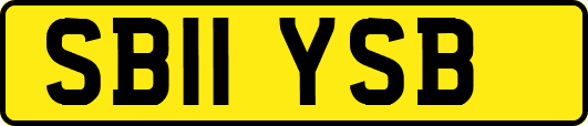 SB11YSB